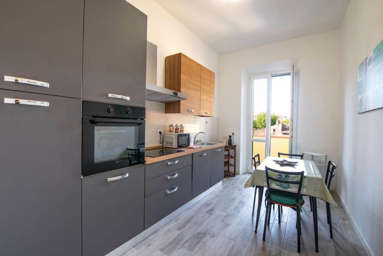 Piombino Apartments - Casa Collodi Екстер'єр фото