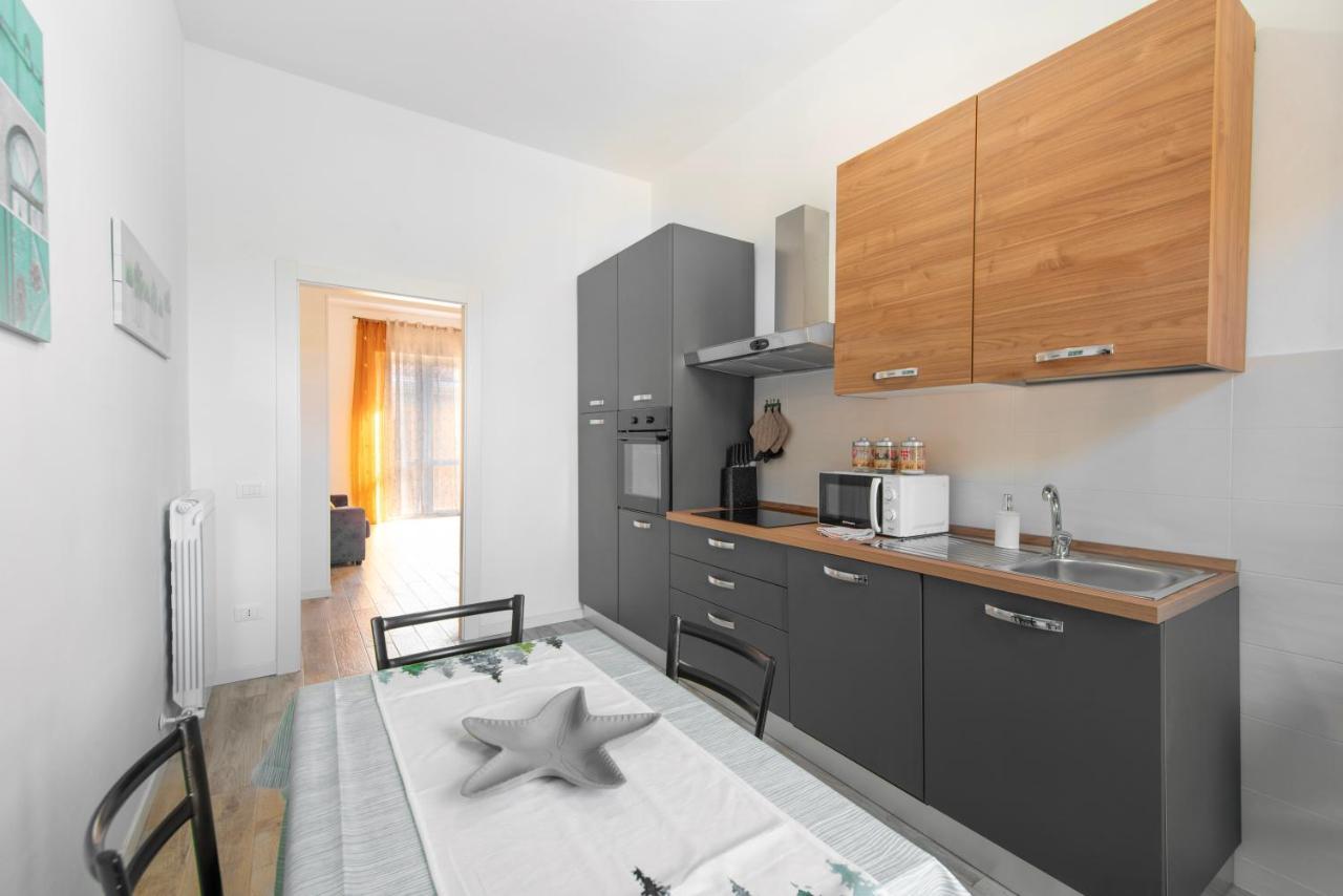 Piombino Apartments - Casa Collodi Екстер'єр фото